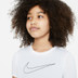 Nike One Logo Tee Meisjes