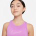 Nike One Logo Tank Meisjes 2