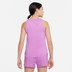 Nike One Logo Tank Meisjes 4