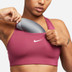 Nike Pro Padded Medium Support Sport BH