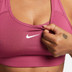 Nike Pro Padded Medium Support Sport BH