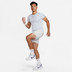 Nike Court Printed Slam Short 6