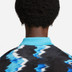 The Nike Heritage Printed Slim Fit Polo/Piké