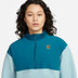 Nike Court Heritage Half Zip Jacke