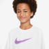 Nike Knitted Swoosh Tee Jongens 3