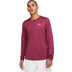 Nike Court Advantage Half Zip Tee 1