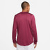 Nike Court Advantage Half Zip Tee 3