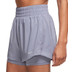 Nike One 2in1 High-Rise Short
