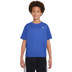 Nike Knitted Tennis Tee Jongens