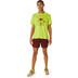 ASICS Fujitrail Logo Short Heren