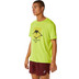 ASICS Fujitrail Logo T-Shirt Heren