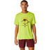 ASICS Fujitrail Logo T-Shirt Heren