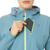 ASICS Fujitrail Waterproof Jack Dames