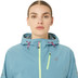 ASICS Fujitrail Waterproof Jack Dames
