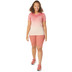 ASICS Seamless T-Shirt Dames