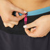 ASICS Fujitrail 2in1 short Dames