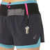 ASICS Fujitrail 2in1 short Dames