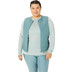 ASICS Nagino Run Padded Top Damen