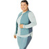 ASICS Nagino Run Padded Top Damen