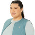 ASICS Nagino Run Padded Top Damen