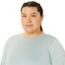 ASICS Nagino Run Longsleeve Damen
