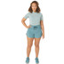 ASICS Nagino 4'' Run short Damen