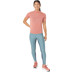 ASICS Nagino Run T-shirt Dam