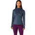 ASICS Winter Run Half-Zip Longsleeve Dames