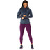 ASICS Winter Run Half-Zip Longsleeve Dames