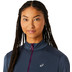 ASICS Winter Run Half-Zip Longsleeve Dames