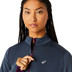 ASICS Winter Run Half-Zip Longsleeve Dames