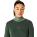 ASICS Metarun Mock Neck Longsleeve Dames