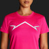 ASICS Lite-Show T-Shirt Dames