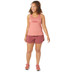 ASICS Nagino Graphic Run Tank Dames