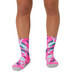 ASICS Color Camo Run Crew Sokken