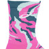 ASICS Color Camo Run Crew Sokken