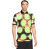 The Nike Heritage Slim Fit Printed Polo