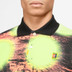 The Nike Heritage Slim Fit Printed Polo