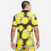 The Nike Heritage Slim Fit Printed Polo