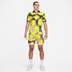 The Nike Heritage Slim Fit Printed Polo