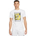 Nike Court Roland Garros Heritage Tee 2