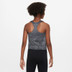 Nike All Over Print Swoosh Tank Mädchen