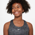 Nike All Over Print Swoosh Tank Mädchen