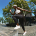 adidas Dailyrun 7/8 Legging Dames