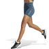 adidas Dailyrun 3S 5'' Legging Dames