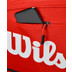 Wilson Tour Red Padel Bag