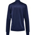 Hummel Staltic Poly 1/2 Zip Dam