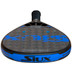Siux Trilogy III Attack 24K Silver