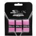 Siux Smooth Overgrip 3 St. Pink 2