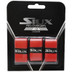 Siux Smooth Overgrip 3 St. Red